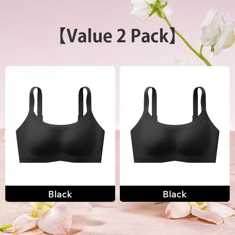 VEIMIA “All in One” Bra - Seamless, Anti-sagging & Visually Slimming