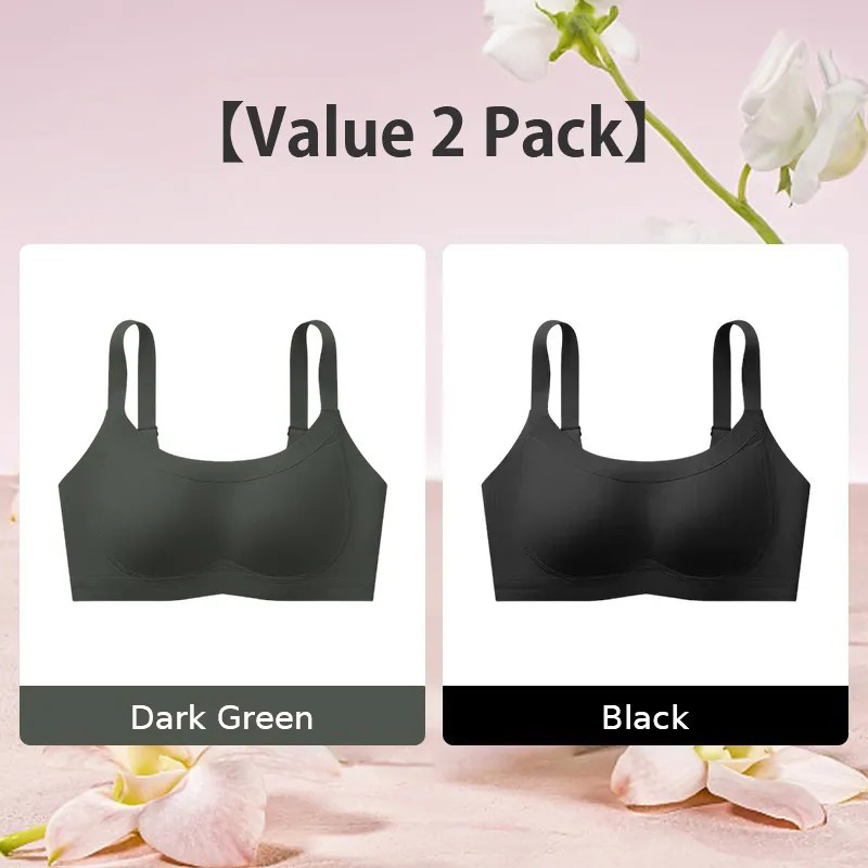 VEIMIA “All in One” Bra - Seamless, Anti-sagging & Visually Slimming