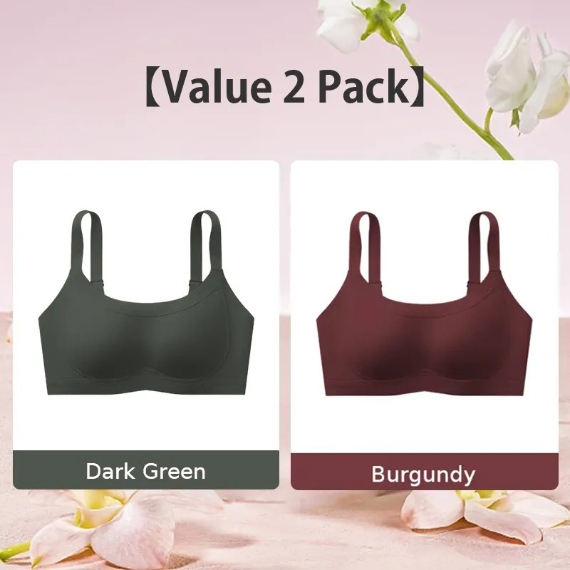 VEIMIA “All in One” Bra - Seamless, Anti-sagging & Visually Slimming