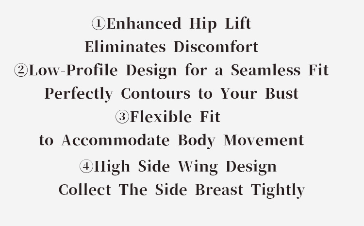 Seamless Side Smoothing Minimizer Bras Stable Full Coverage VEIMIA