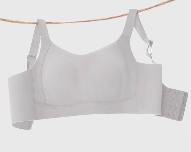 Seamless Side Smoothing Minimizer Bras Full Cup VEIMIA