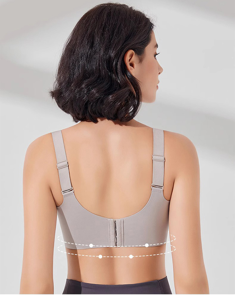Seamless Smoothing Minimizer Bra Full Cup VEIMIA