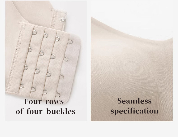 Wireless Minimizer Bras Stable Full Cup VEIMIA