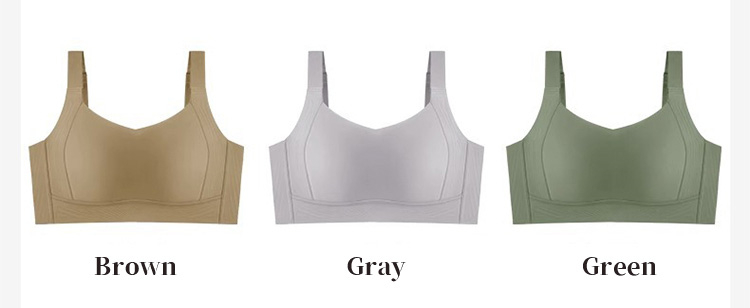 Wireless Minimizer Bras Stable Full Cups VEIMIA