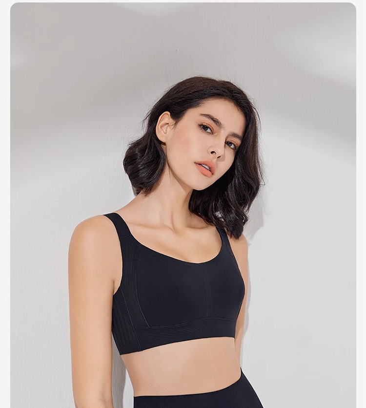 Side Smoothing Wireless Minimizer Bra Full Cup VEIMIA