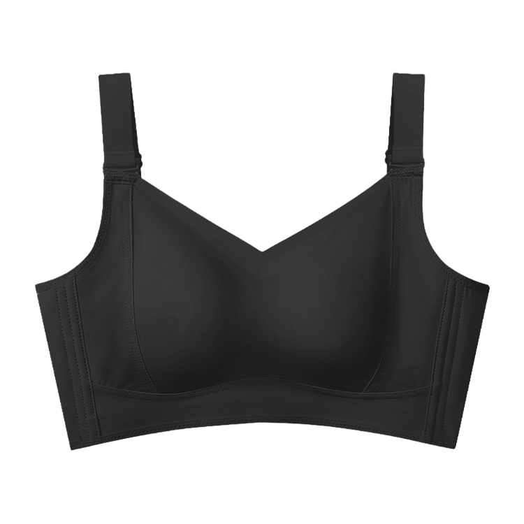 VEIMIA Breast Minimizing Non-marking Skin-friendly Push Up