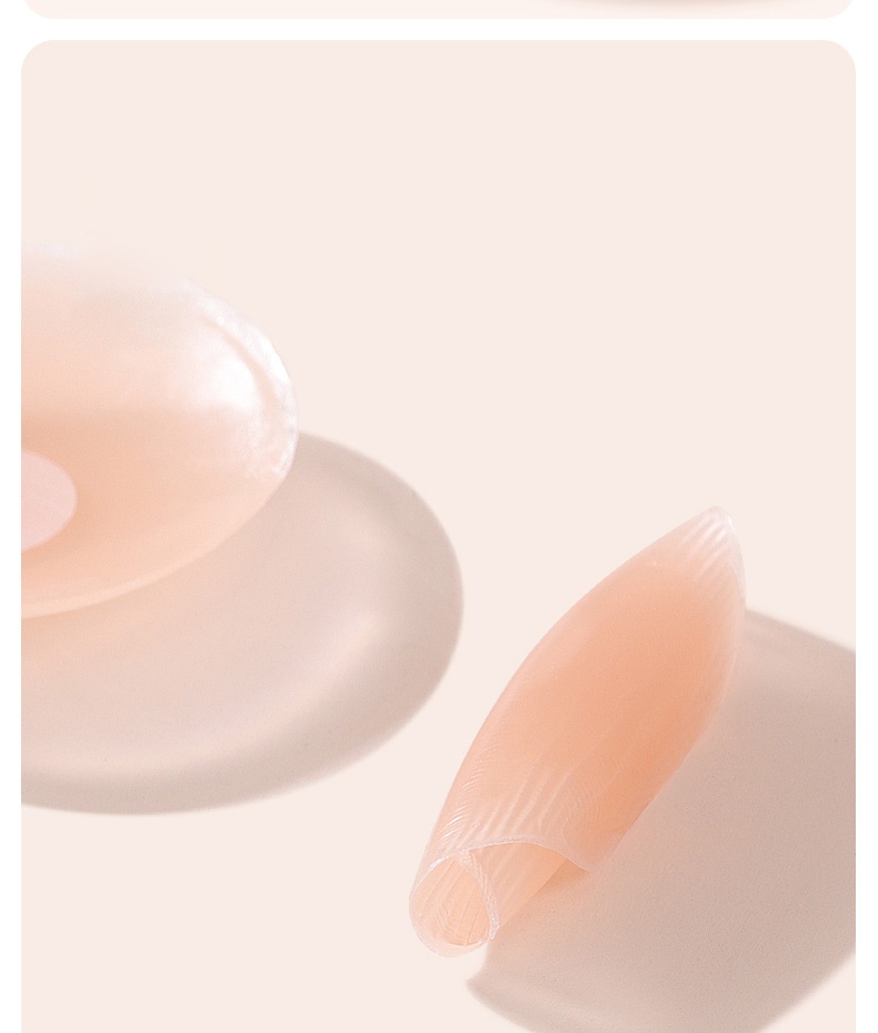 Silicone Skin-like Nipple Covers Adhensive Breast Pasties Long-lasting VEIMIA
