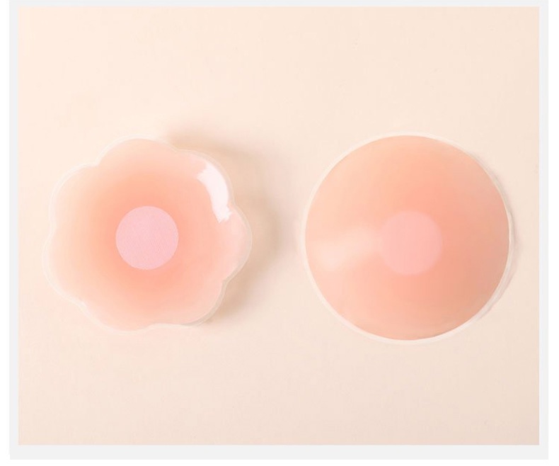  Long-lasting Silicone Nipple Cover Thin Edges VEIMIA