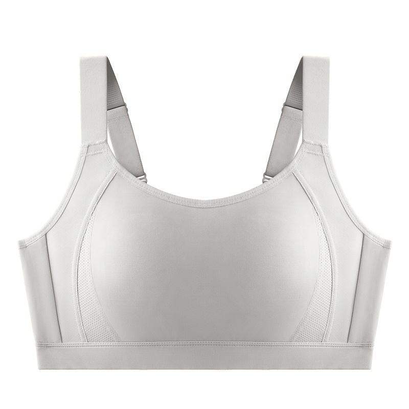 Full Coverage Seamless Minimizer Bra Stable Support Breathable Sweat-wicking Sports Bras VEIMIA