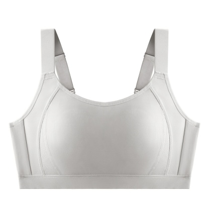 Full Coverage Seamless Minimizer Bra Stable Support Breathable Sweat-wicking Sports Bras VEIMIA