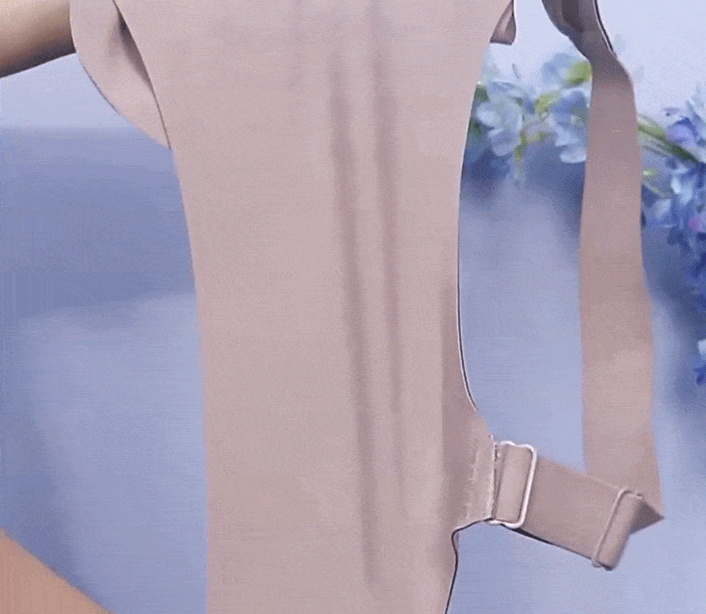 Full Coverage Plus Size Minimizing Bras W-shaped Support Smooth Back Fat VEIMIA