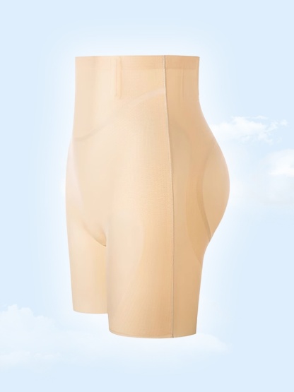 360° Contouring Shaping Shorts Tummy Control, Chilly Transpirable Retentive Fabric Grip-enhancing Hem & No Tightness VEIMIA