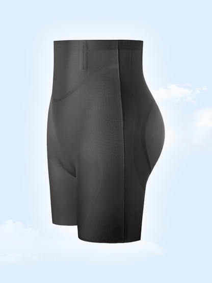 360° Defining Body Shorts Tummy Control, Refreshing Breeze-like Memory Material Anti-glide Hem & Loose Sensation VEIMIA