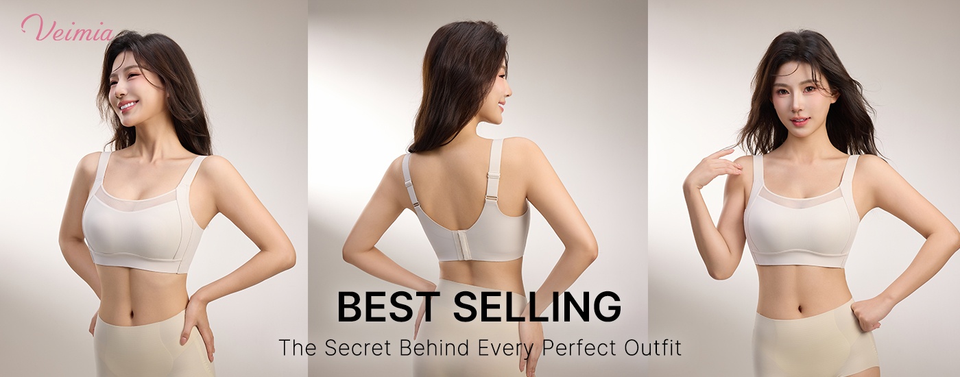 Best-selling lingerie Veimia