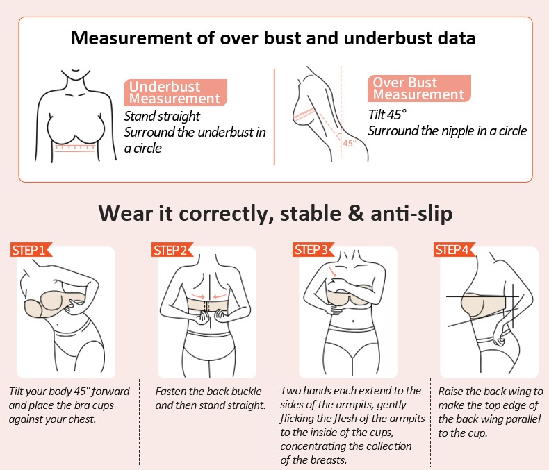 No Bounce Strapless Bra with 3D Honeycomb Cups, Soft Wire Structure Anti-slip Naturally Shaping Not Sticky VEIMIA