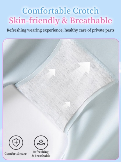 360° Sculpting Body Shorts Tummy Control, Refreshing Aerated Shape-memory Cloth Grip-enhancing Hem & No Pressure VEIMIA