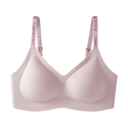 Best Fashionable Wireless Push Up Bra Soft Support VEIMIA
