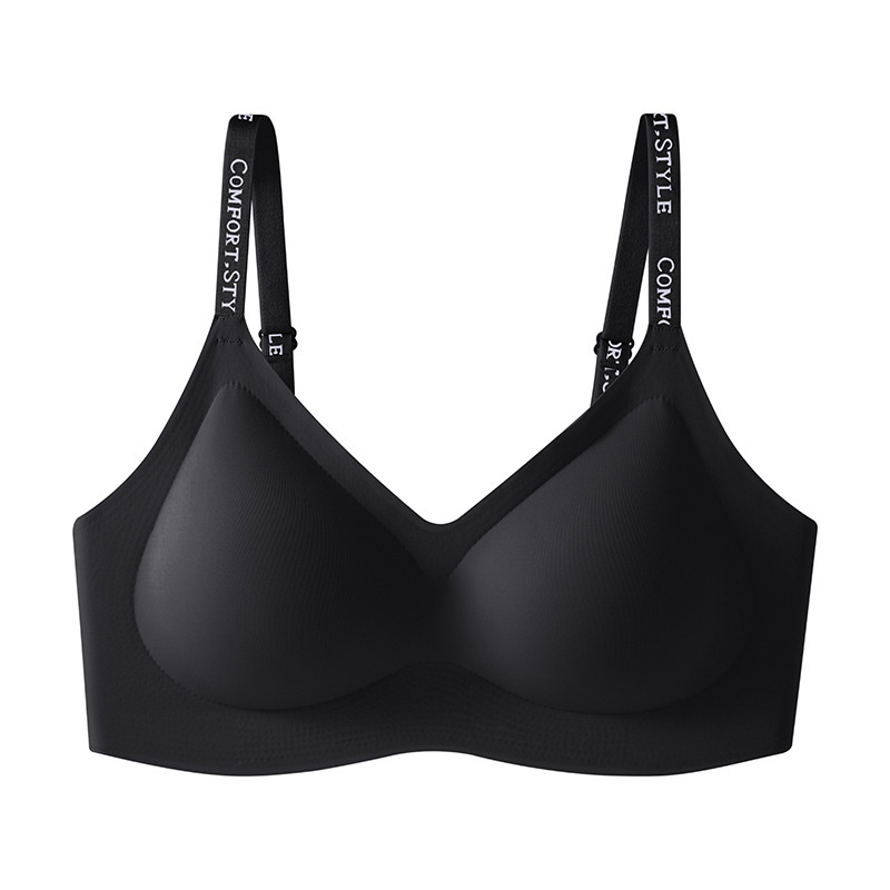 Wireless Push Up Bra Soft Support For Anti-sagging And Gathering VEIMIA