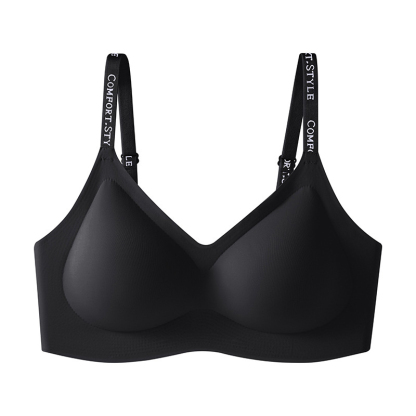 Wireless Push Up Bra Soft Support For Anti-sagging And Gathering VEIMIA