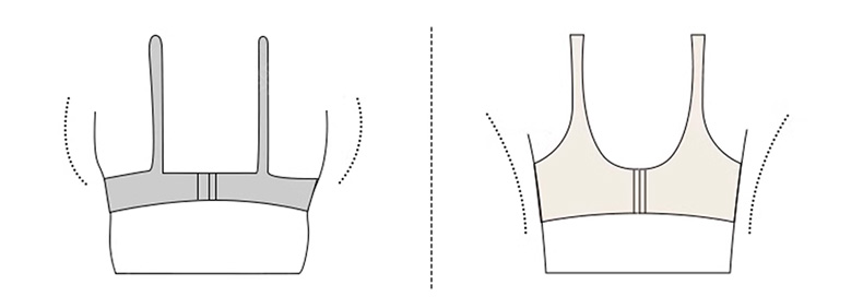 Other Bra is not as good as Minimizer Bra in Veimia