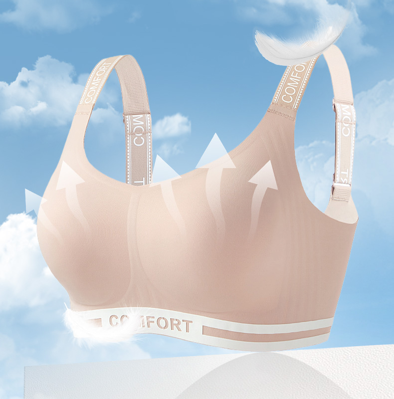 Seamless Minimizer Bra VEIMIA