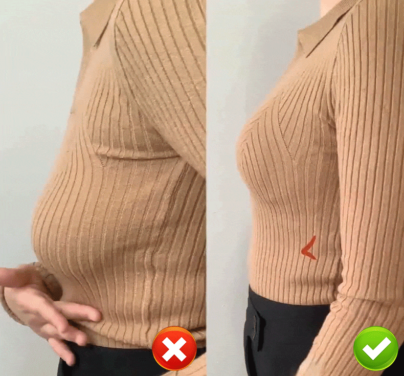 Anti-sagging Minimizer Bra VEIMIA