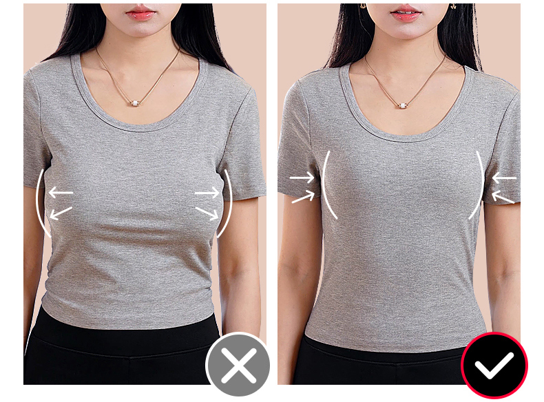 Other Bad Bra will Be Replaced by Minimizer Bra in VEIMIA