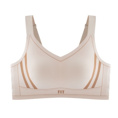 Sports Full Coverage Minimizer Bras Seamless Cloud Sense Ultra Comfortable Support VEIMIA