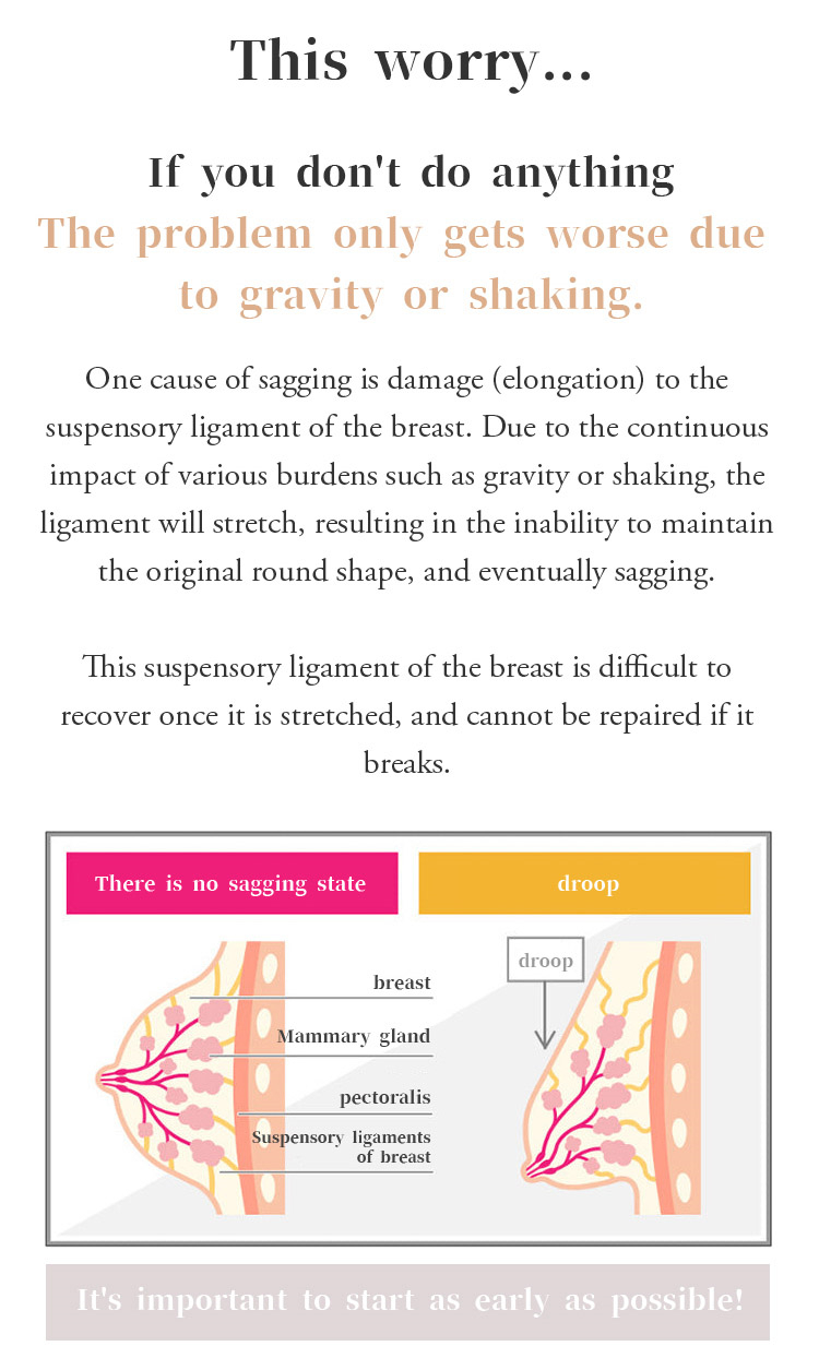 Best Seamless Fashionable Wireless Push Up Bra Support For Anti-sagging And Gathering VEIMIA
