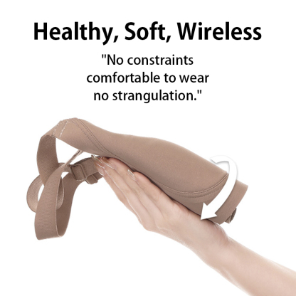Ultra Thin Seamless Plus Size Minimizing Bras W-shaped Support Prevent Sagging Breasts Smooth Back Fat VEIMIA