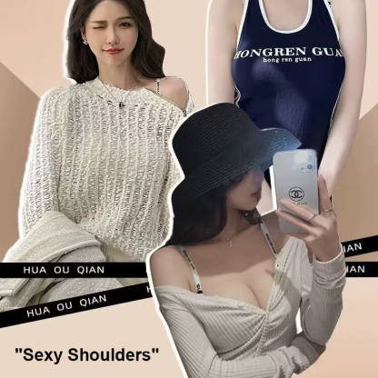 Seamless Wireless Bra Stylish Shoulder Strap Comfort Support Create Rounded Bust VEIMIA