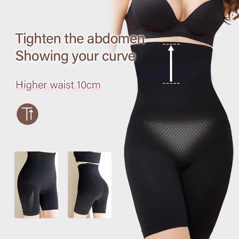 Easy Take On & Off High-Waist Shapewear, Tummy Control & Lift Up Butt, Super Comfortable VEIMIA