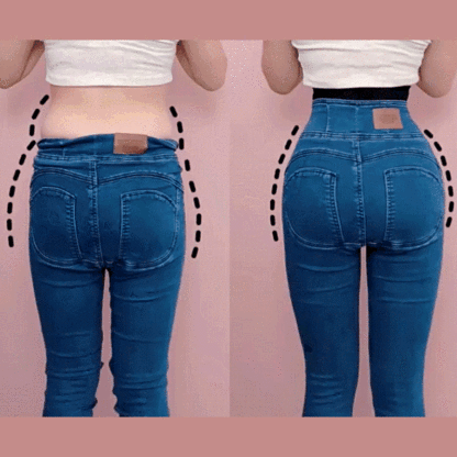 High-Waist Body Shaper Tummy Control & Lift Up Butt, Easy Take On & Off, Comfortable No Pressure VEIMIA