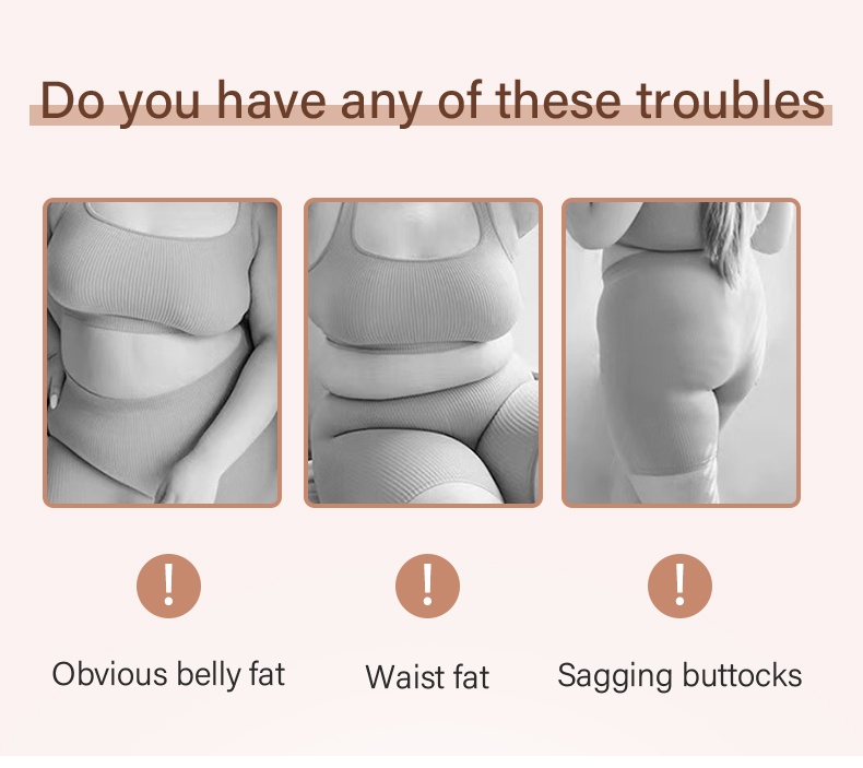 Easy Take On & Off High-Waist Shapewear Shorts, Tummy Control & Butt Lifting, Comfortable No Pressure Slimming VEIMIA 
