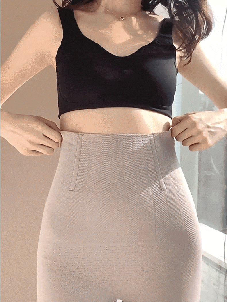 Body Shaper High-Waist Tummy Control, Lift Up Butt & Easy Take On & Off, Comfortable No Pressure VEIMIA