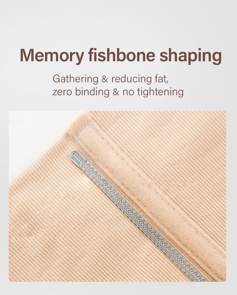 High-Waist Tummy Control & Butt Lifting Shapewear, Easy Take On & Off, Super Comfortable No Pressure VEIMIA