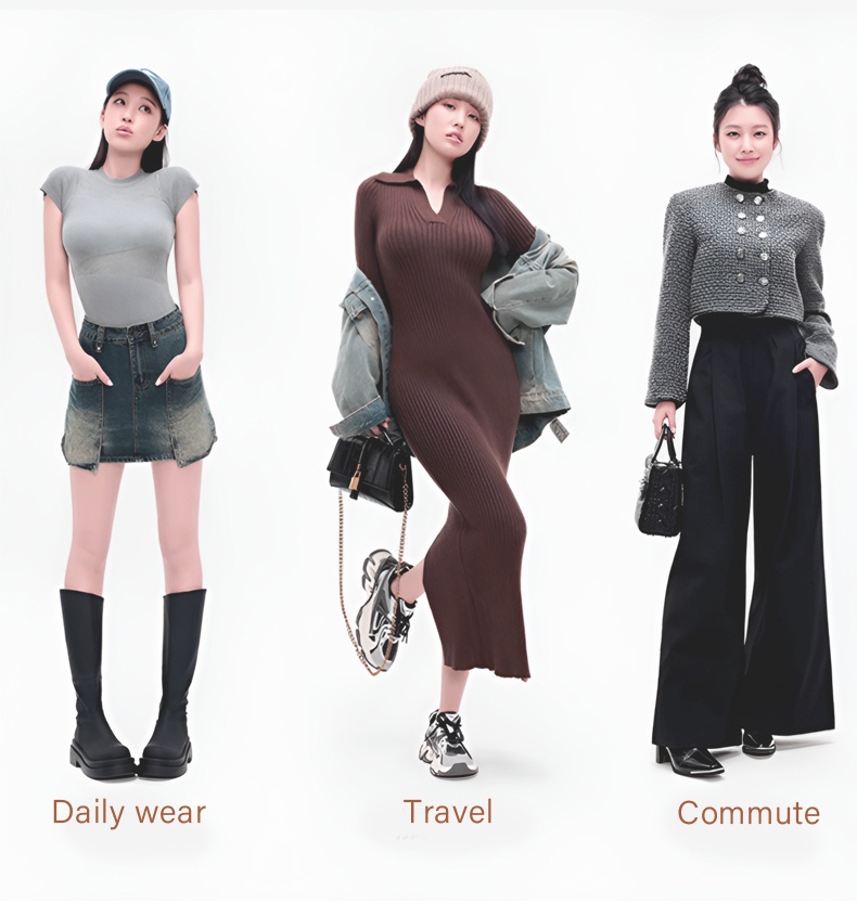 Lift Up Butt High-Waist Body Shaper, Tummy Control & Easy Take On & Off, Ultra Comfortable VEIMIA