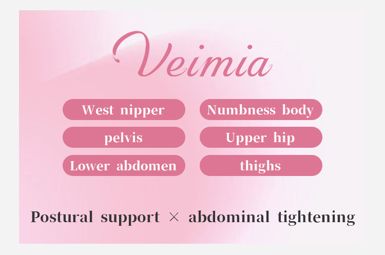 V-neck Sexy Seamless Body Shaper Tummy Tightening Womens Bodysuits Veimia