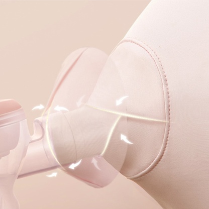Hands Free Pumping Bra Adjustable Back Strap VEIMIA