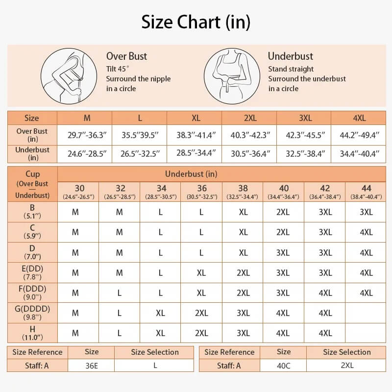 VEIMIA bra-size-chart-cm-75a-75b-bra-cup-size-guide