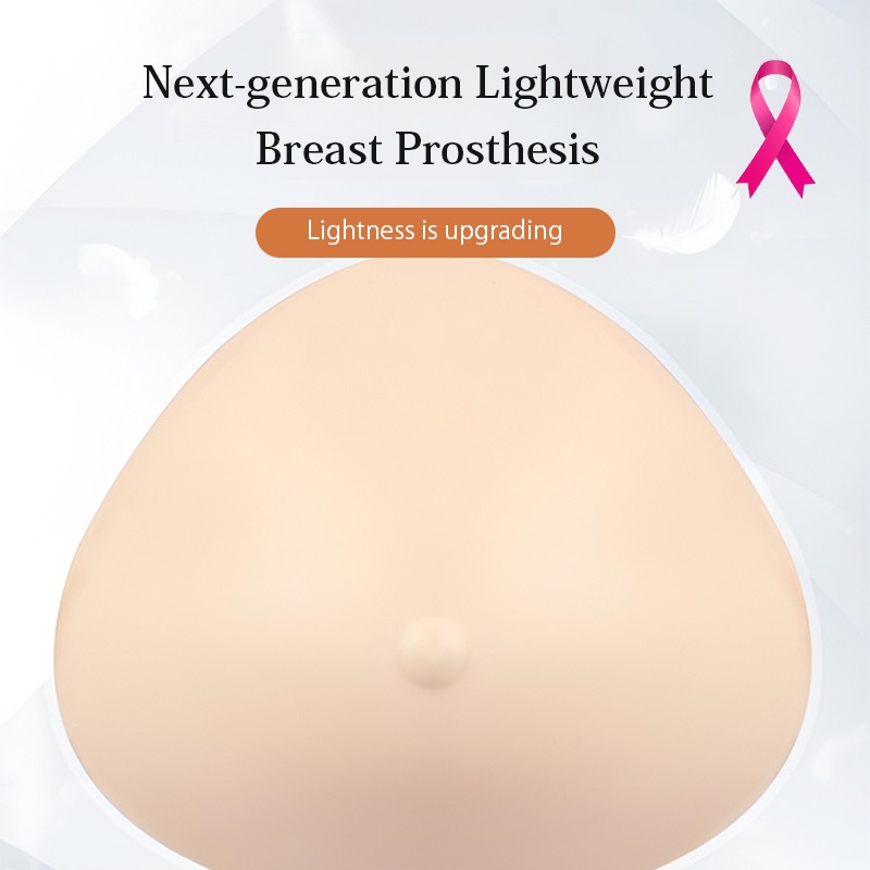 Safe Mastectomy Breast Prosthesis Left-right Universal Medical Silicone Breast Forms VEIMIA