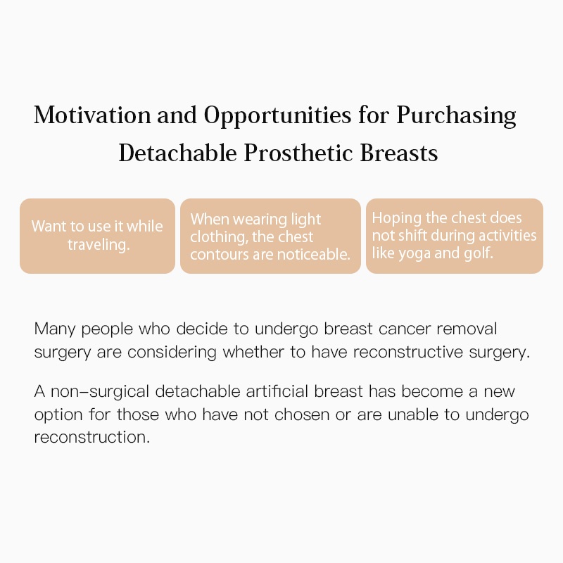 Breathable Mastectomy Breast Prosthesis Universal Safe Medical Silicone Breast Forms VEIMIA