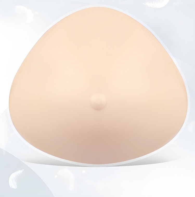 Mastectomy Breast Prosthesis 1 Piece Left Right Universal Medical Silicone Breast Forms VEIMIA