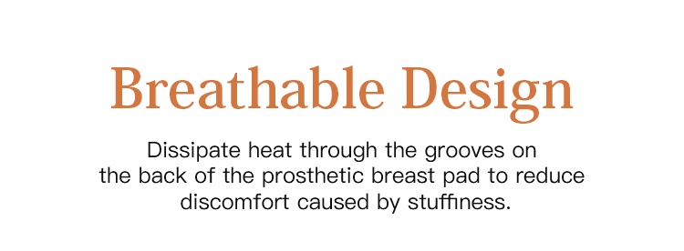 Breathable Mastectomy Breast Prosthesis 1 Piece Left-right Universal Medical Silicone Breast Forms VEIMIA