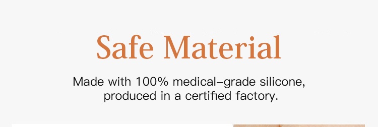 Breathable Safe Mastectomy Breast Prosthesis 1 Piece Left-right Universal Medical Silicone Breast Form VEIMIA