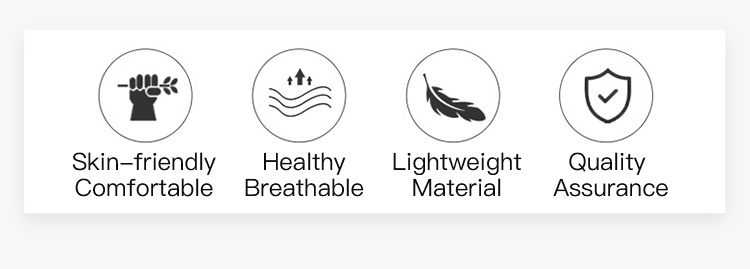 Breathable Safe Mastectomy Breast Prosthesis 1 Piece Left-right Universal Silicone Breast Form VEIMIA