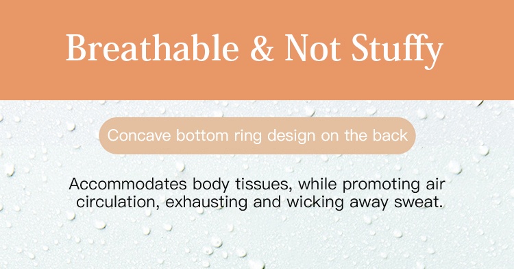 Breathable Safe Mastectomy Breast Prosthesis One Piece Left-right Universal Silicone Breast Form VEIMIA