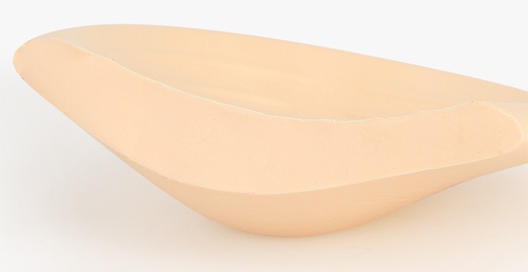 Breathable Safe Mastectomy Breast Prosthesis Left Right Universal Silicone Breast Form VEIMIA