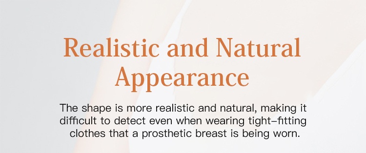 Breathable Safe Mastectomy Breast Prosthesis Left Right Universal Natural Silicone Breast Form VEIMIA
