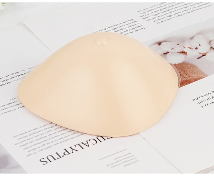 Safe Mastectomy Breast Prosthesis Left Right Universal Natural Silicone Breast Forms VEIMIA